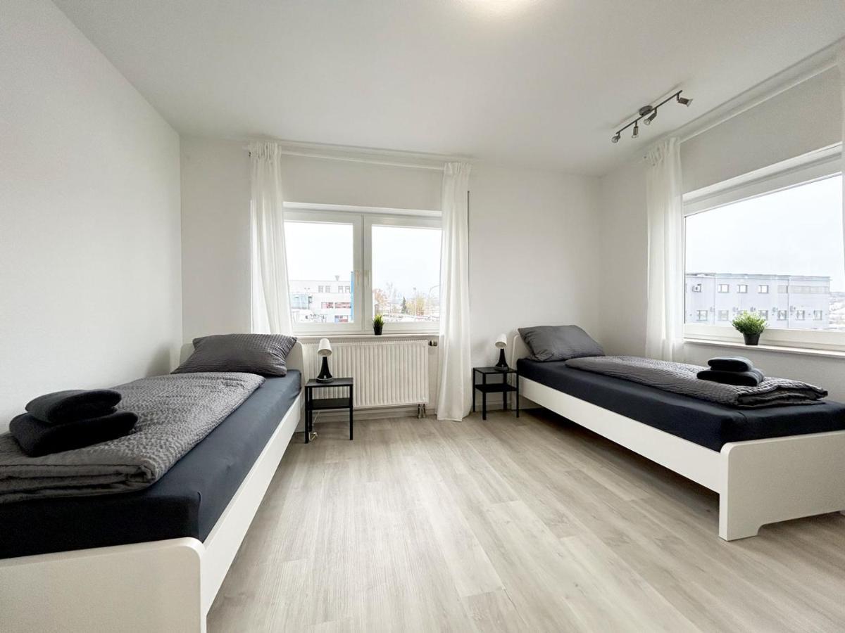 Cozy Apartment Eichenzell Exterior photo